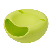 Миска для конфет/семечек/орехов, CRUNCH, зеленая  PERFECTO LINEA 30-354500