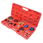 Набор фиксаторов для обслуживания двигателей ISUZU, MAZDA, HONDA, FORD, OPEL, SAAB, в кейсе  ...Forsage F-04A2064