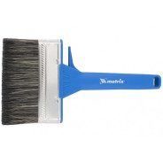Кисть плоская для водных красок, 120х25 мм, смешанная щетина, пластиковая рукоятка  ...Matrix 83387