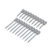 Дюбель-гвоздь для монтажного пистолета (евростандарт) в ленте 47 mm (100 шт. в уп.)  ...STARFIX DNC 47