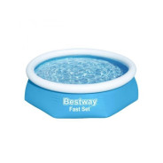 Надувной бассейн Fast Set, 244 х 61 см  BESTWAY 57448
