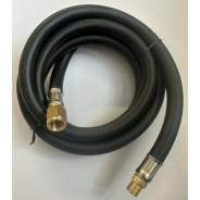 Шланг резиновый армированный с соединениями для манометра для измерения давления масла HD-73030  ...H-D HD-7303003