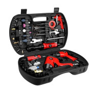 Набор пневмоинструмента и аксессуаров DEKO DKPT61 SET 61Deko 018-1105