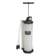 Нагнетатель ручной для замены масла 7л  Rock FORCE RF-9T3606G