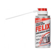 Смазка силиконовая (аэрозоль) 210 мл  FELIX 411041035