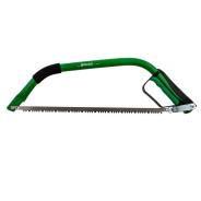 Пила лучковая, 530 мм рабочая часть, двухкомпонентная рукоятка, защитная кулиса PALISAD ...PALISAD HOME 60420