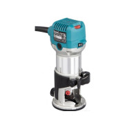 Фрезер кромочный MAKPAC (710 Вт, цанга 8 mm, 30000 об/мин, регул. об.)  ...MAKITA RT0702C
