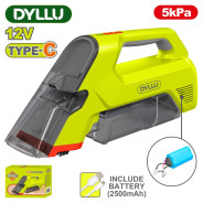 Пятновыводитель аккумуляторный  DYLLU DTVR7551
