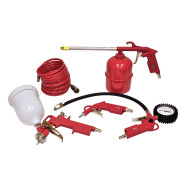 Набор пневмоинструмента (5 шт.) (0704.012000)  ELITECH 186317