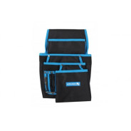 Cумка-карман под ремень для инструментов 24х8х36см, 7 карманов  ...HOEGERT HT7G235