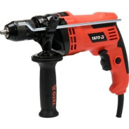 Дрель ударная 810Вт, 2800об/мин, 13мм,  YATO YT-82036