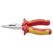 Тонкогубцы 150mm комбинированные диэлектрические MASTER  STARTUL ST4012-15