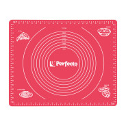 Коврик для теста с мерными делениями, серия FRUIT DOVE, размер 50х40 см  ...PERFECTO LINEA 23-504004