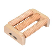 Массажер деревянный для ног, 14х9х4 см  БАННЫЕ ШТУЧКИ 40160