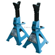 3т. Опора ремонтная с пятками 2шт. в коробке (картон)  UNITRAUM UN43001