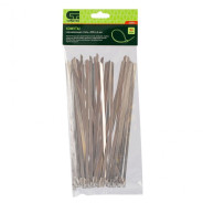 Хомуты, 200 х 4,6 мм, нержавеющая сталь, 50 шт.  Сибртех 45594