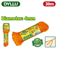 Веревка 4ммx30м  DYLLU DTRZ1304