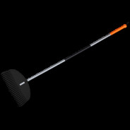 Грабли веерные пластмассовые под крепление TQ 23 зубца  BRADAS TQ-G23