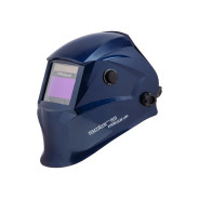 Щиток сварщика  с самозатемняющимся светофильтром  ASF650Х (синий металлик)  ...SOLARIS ASF650X.PDB