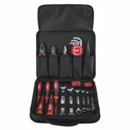Инструменты для электрика (25 предметов) в кейсе MILWAUKEE Milwaukee 4932492660