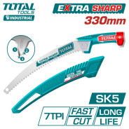 Пила садовая 330мм  TOTAL THPS3308