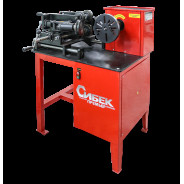 Премьер-Мини Стенд для правки дисков (электрический стенд (220в / 380в) с винтовым приводом роликов ...Сибек ДП10.000.000 СБ