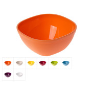 Салатник Kubo 2 л (цвета в ассортименте)  DRINA 10380