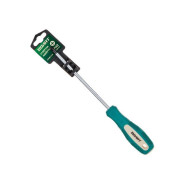 Отвертка крестовая двухкомпонентная рукоятка Anti-Slip PH2 х 150mm  ...ВОЛАТ 17040-215