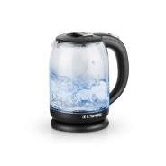 Чайник электрический 1800 Вт, 1.8 л, стекло, подсветка  PROservice LA-4622