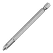Набор бит PH2x90, сталь CrMo, 5 шт.  Сибртех 11260