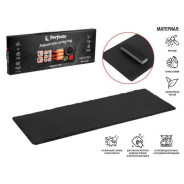 Блюдо для подачи сервировочное, на ножках 48x17 см, сланец  ...PERFECTO LINEA 28-505470