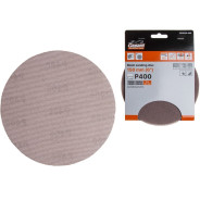 Шлифлист 150мм круг Р400 сетка, самосцепл. 5шт. ()  GEPARD GP5020-400