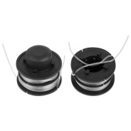 Головка триммерная ТН 2203-1 леска ф 1.2 mm полуавт.  WORTEX 318256