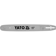Шина для бензопил 15" 3/8" U  YATO YT-849321