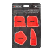 Набор для выравнивания силикона  Forsage F-5261