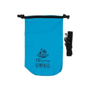 Гермомешок, 10 л, PVC HARD, синий  ARIZONE 28-102047
