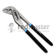 Пассатижи переставные сантехнические Cr-V 9.5"-240мм  Forsage F-613B240