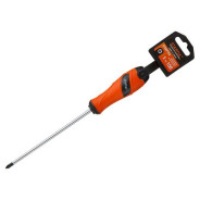 Отвертка "+" №1 150mm PH  MASTER (крестовая Phillips)  STARTUL ST3055-115