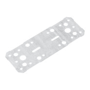 Пластина крепежная 180х65  ЦВIК CV-36997-1