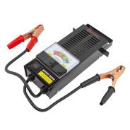 Тестер аккумуляторных батарей аналоговый (6V-12V, 100А)  FORCEKRAFT FK-8310