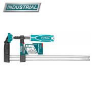 Струбцина F-образная 140 x 1000 мм  TOTAL THT1321401