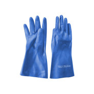 Перчатки нефтемаслостойкие  р-р 3 (индивидуальная упаковка)  ...АЗРИ К50Щ50