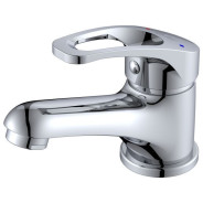 Смеситель для умывальника (Lt) D35, серия URS (Высота излива - 51 мм, длина излива - 111 мм. Излив м...AV Engineering AVURS1-A120-110