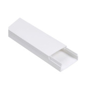 Кабель-канал 60х60 L2000 пластик ECOLINE  CKK11-060-060-1-K01IEK 345993