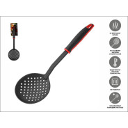 Шумовка, CHEF, черная  PERFECTO LINEA 21-323600
