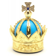 Ароматизатор TOP CAR DL-A028 "Корона" Lemon KING 