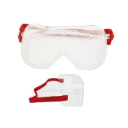 Очки закрытые 4800 GOGGLE прозрачные PC (непрямая вентиляция, покрытие  AF - защита от запотевания) ...3М DE272971073