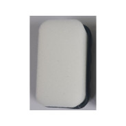 Губка для ухода за обувью бесцветнаяМегаКорд 