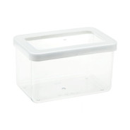 Емкость для сыпучих продуктов СТЕП 1,1 л  IDEA М1296