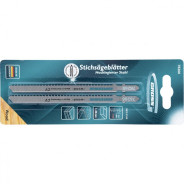 Полотна для электролобзика  по дереву, 2 шт. (3165)  Gross 78266